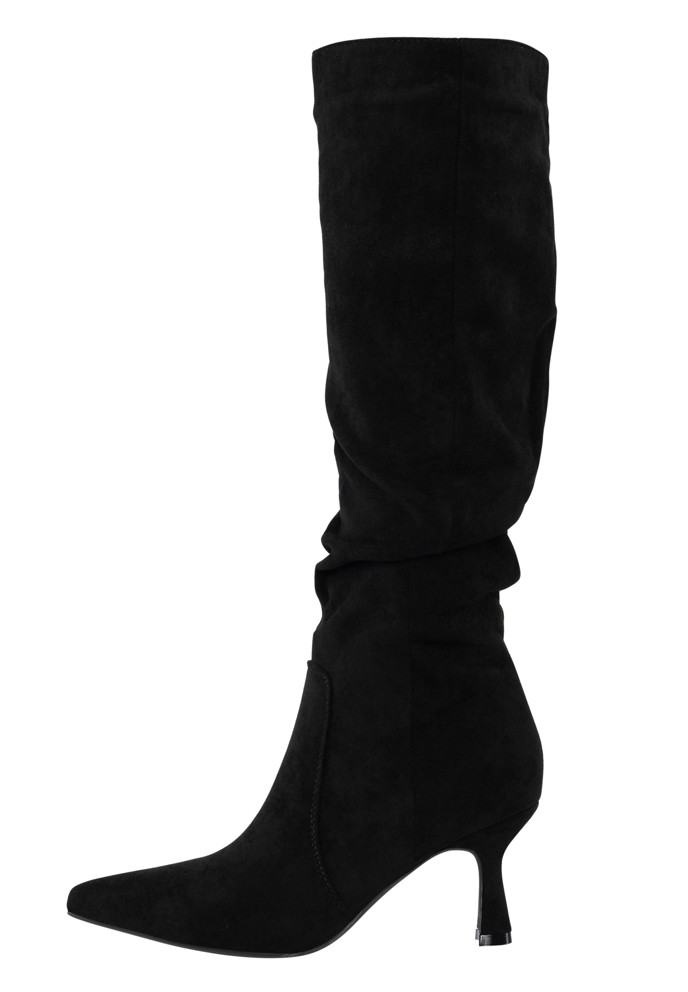 Bottes Salinyang en noir