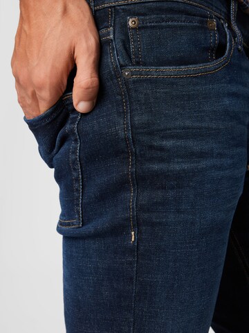 JACK & JONES Regular Jeans 'Clark' i blå