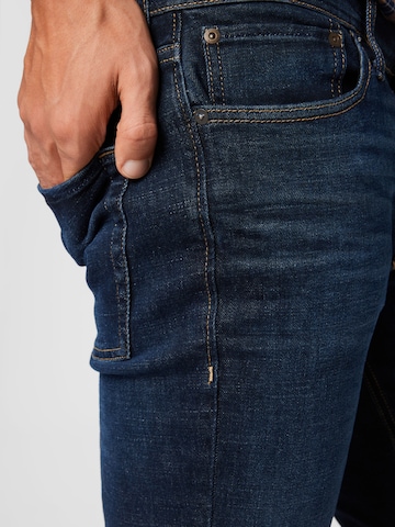 JACK & JONES Regular Jeans 'Clark' i blå