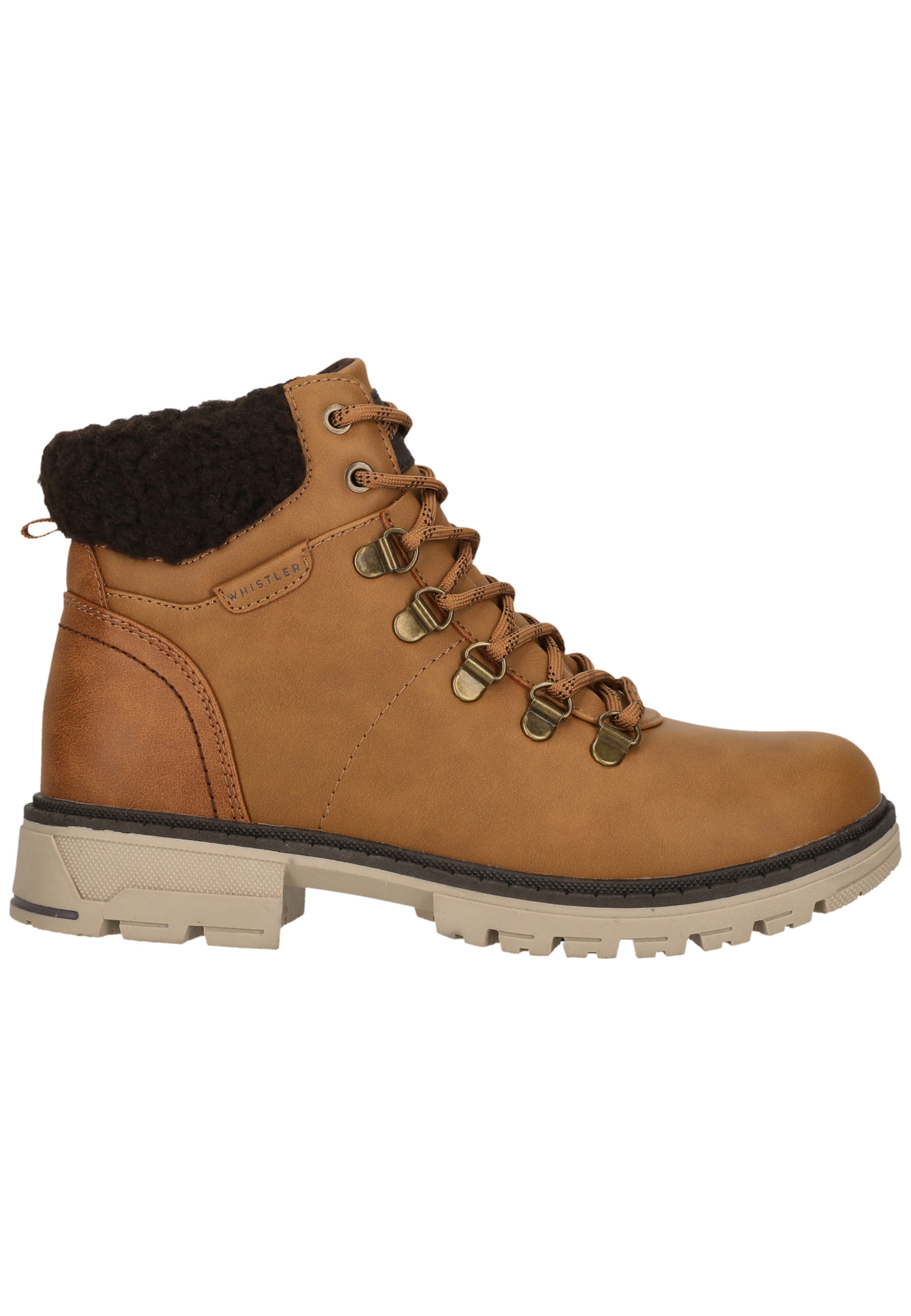 Whistler Snow Boots in Brown