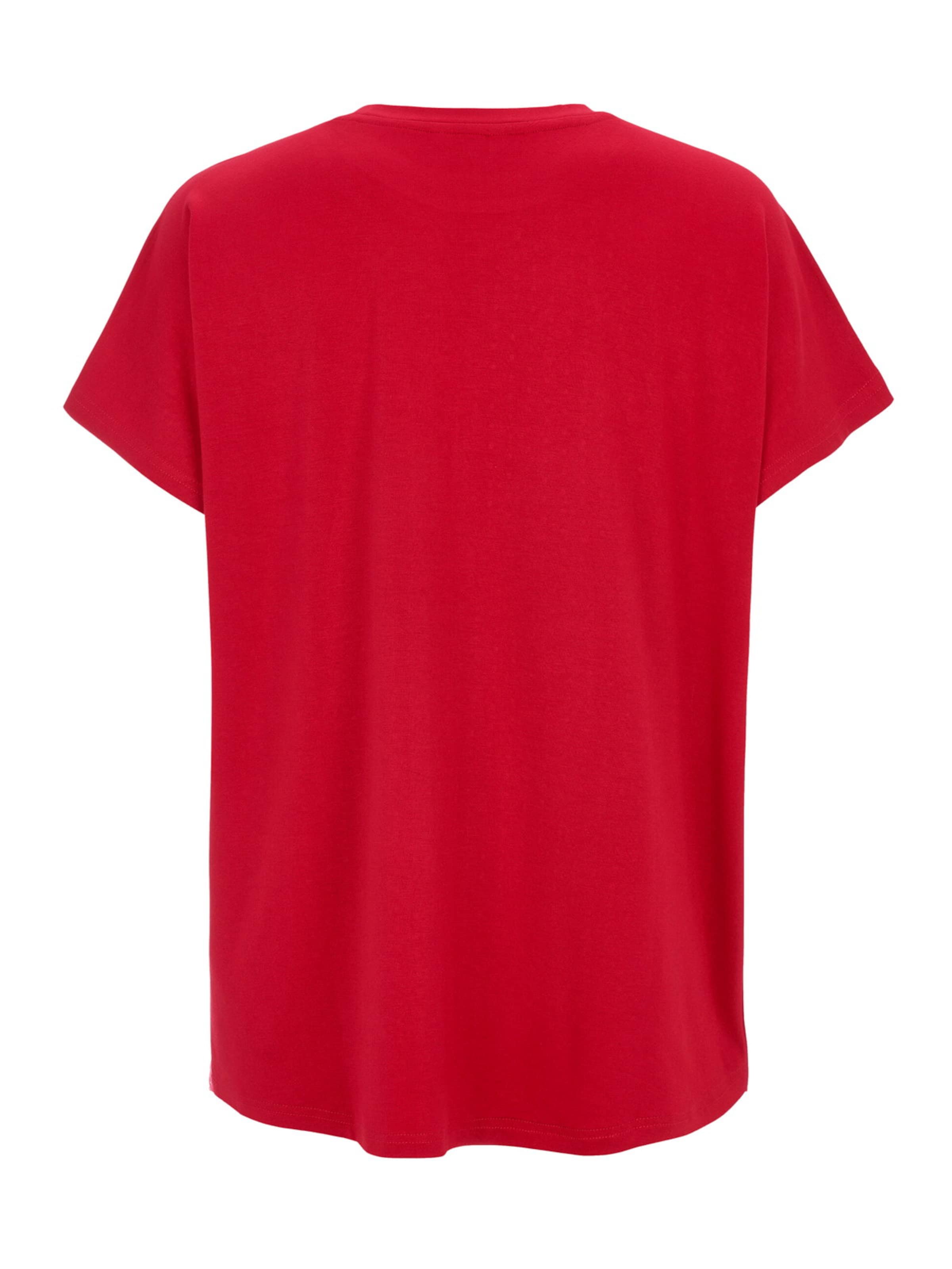 Cellbes of Sweden Shirt in Rot
