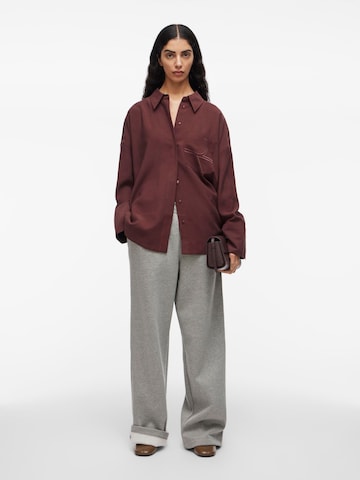 ROUGE EDIT Blouse in Brown