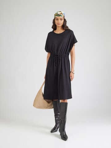 s.Oliver Dress in Black: front