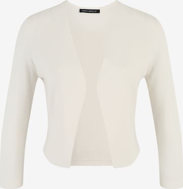 Betty Barclay Bolero in White: front