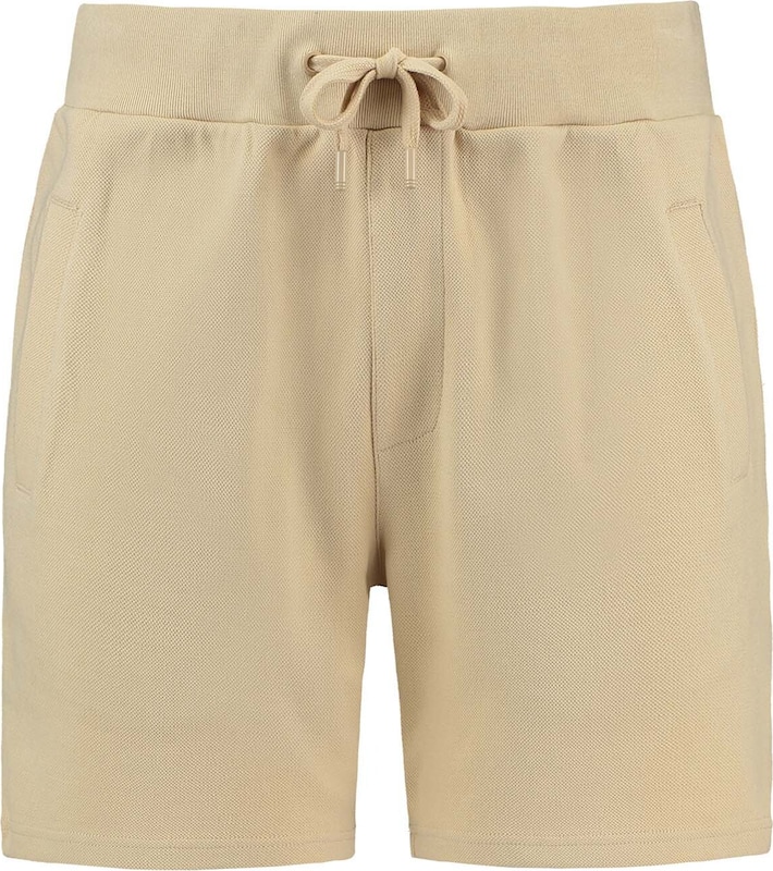 Shiwi Regular Shorts 'Mavis' in Sand Shiwi Regular Shorts 'Mavis' in Sand