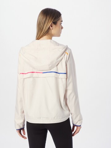 ESPRIT Athletic Jacket in White