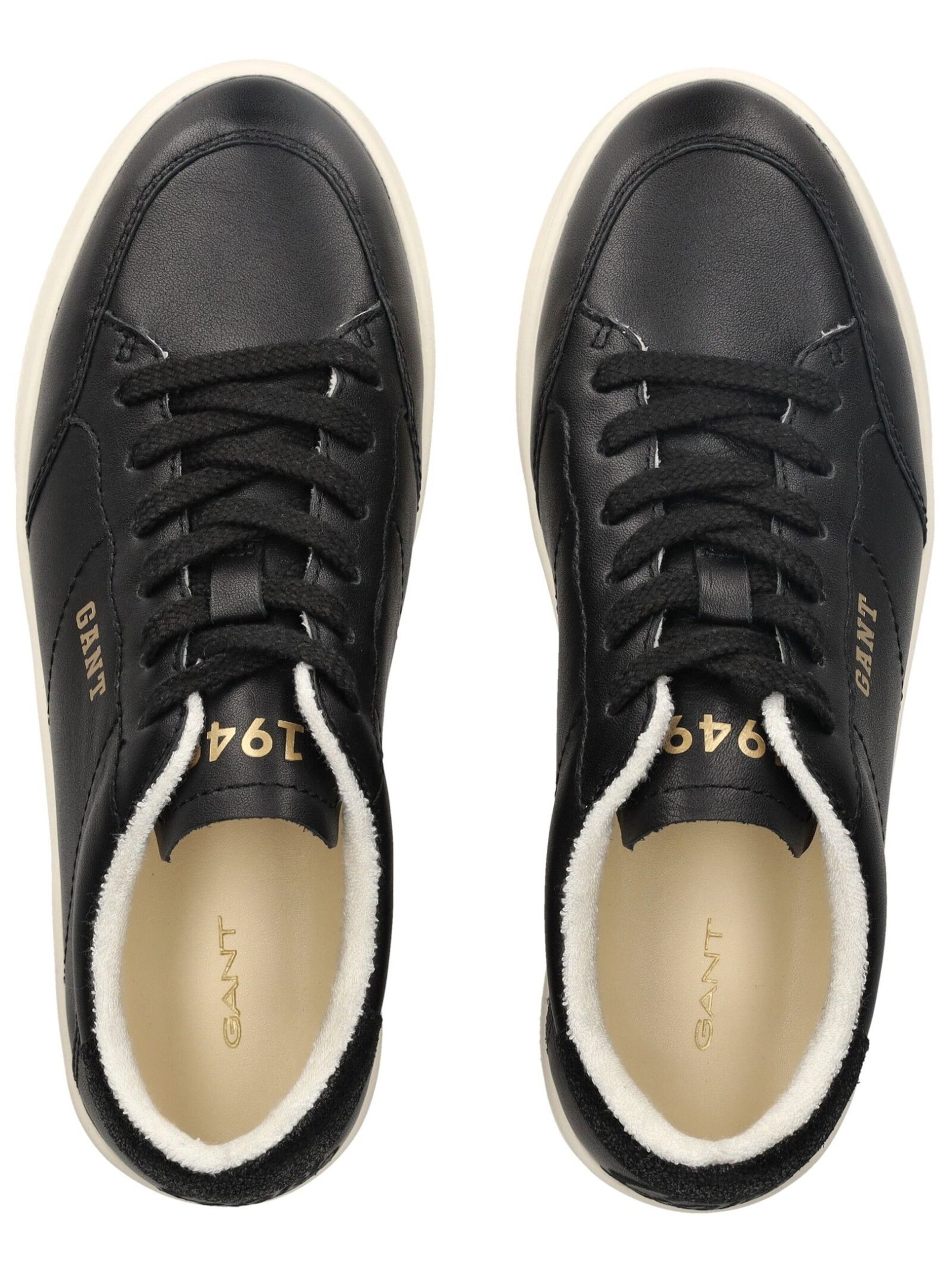 GANT Sneaker in Schwarz