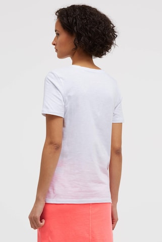 Soccx T-Shirt in Weiß