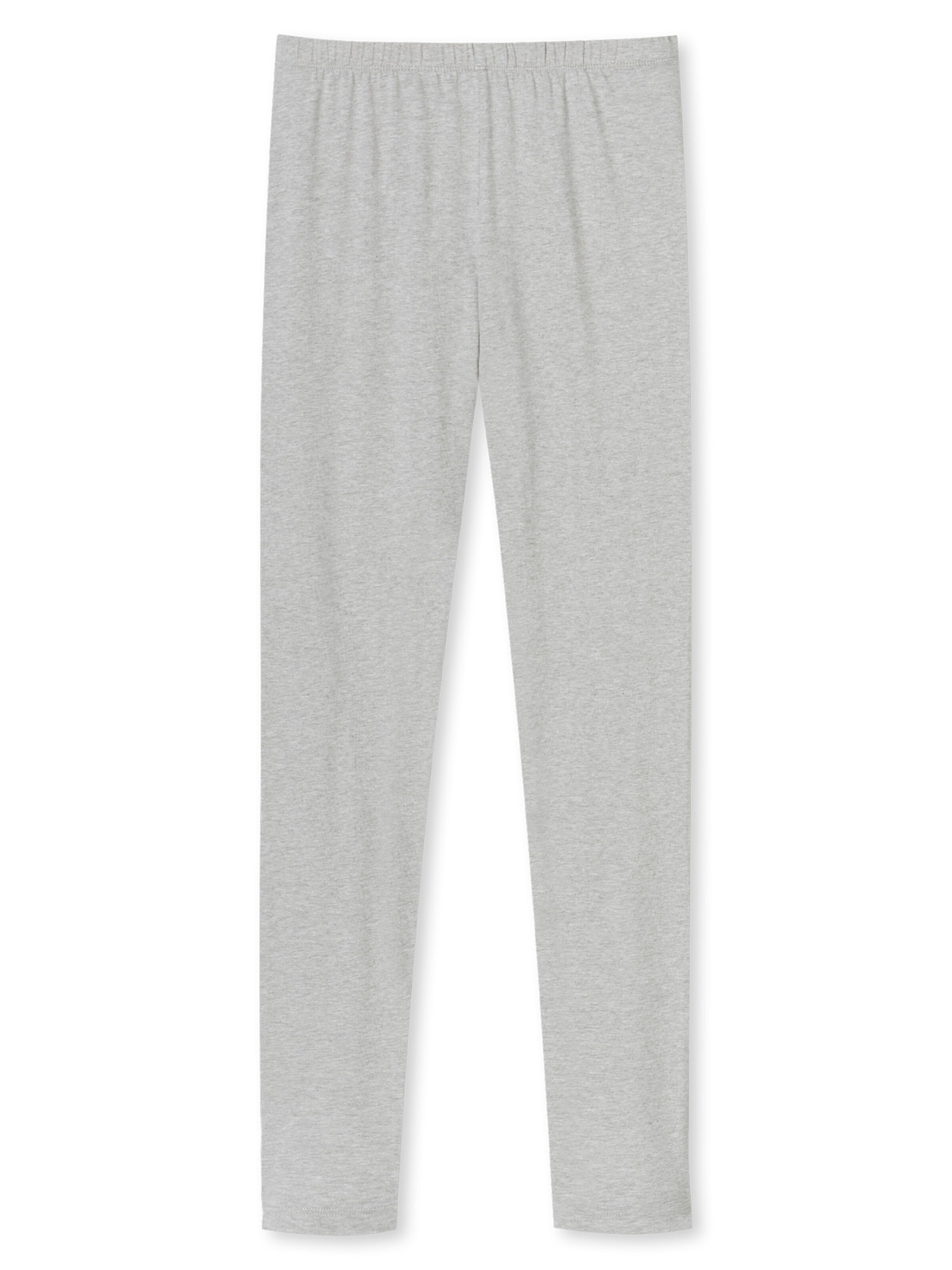 SCHIESSER Pyjama ' Casual Essentials ' in Grün