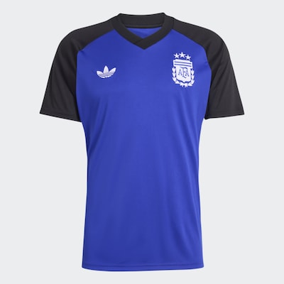 ADIDAS PERFORMANCE Trikot 'Argentina 26 Away Pre Match' in dunkelblau / schwarz, Produktansicht