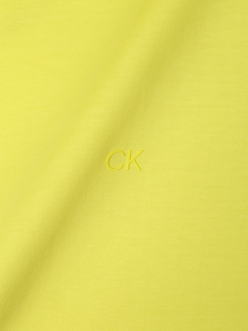 Calvin Klein Shirt in Yellow