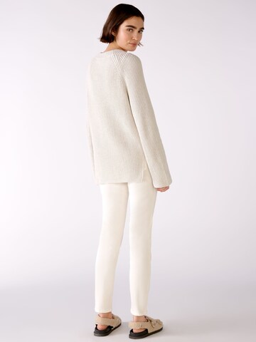 OUI Sweater in White