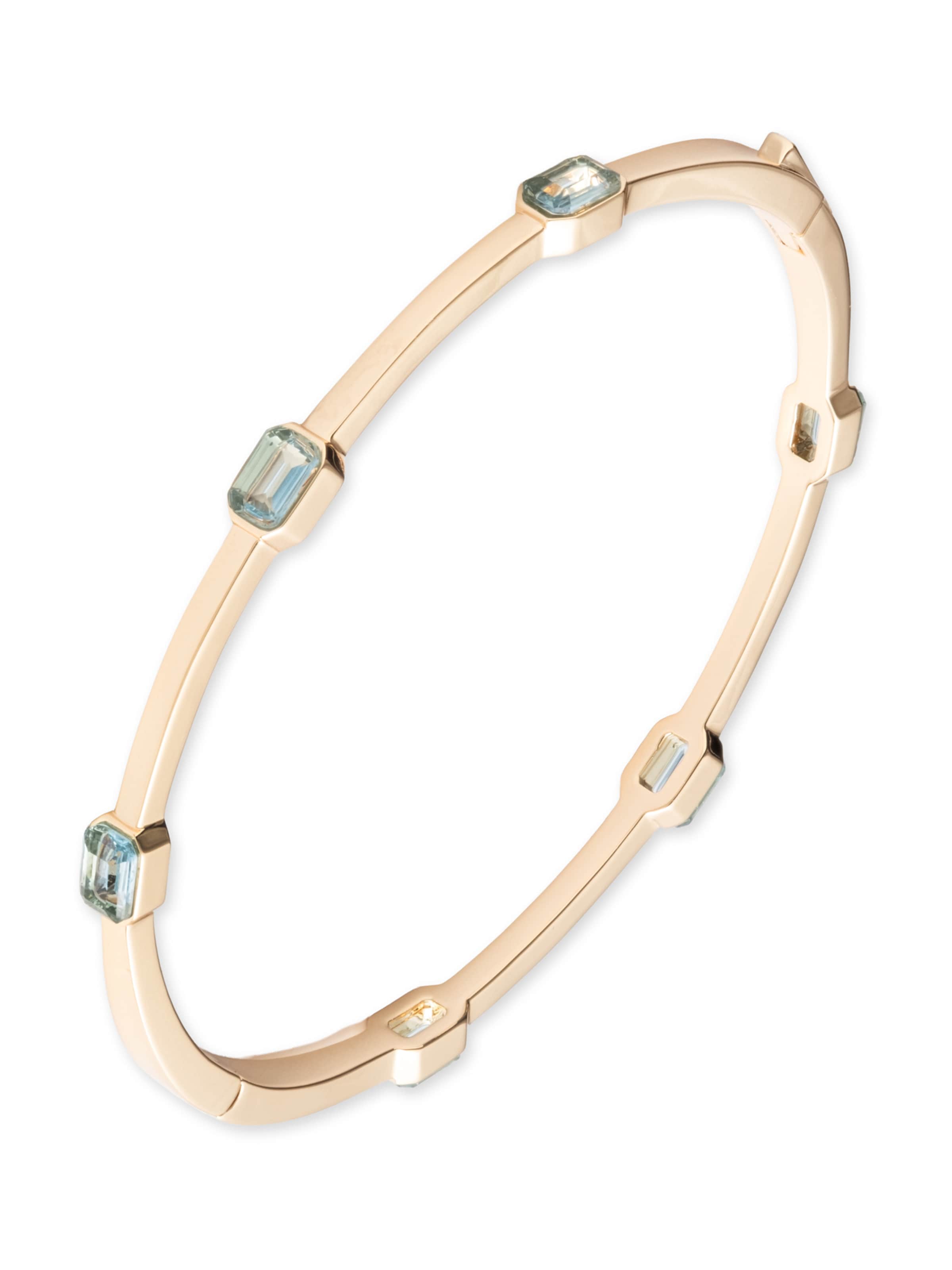 világoskék / arany Lauren Ralph Lauren Karkötő, Termék nézet