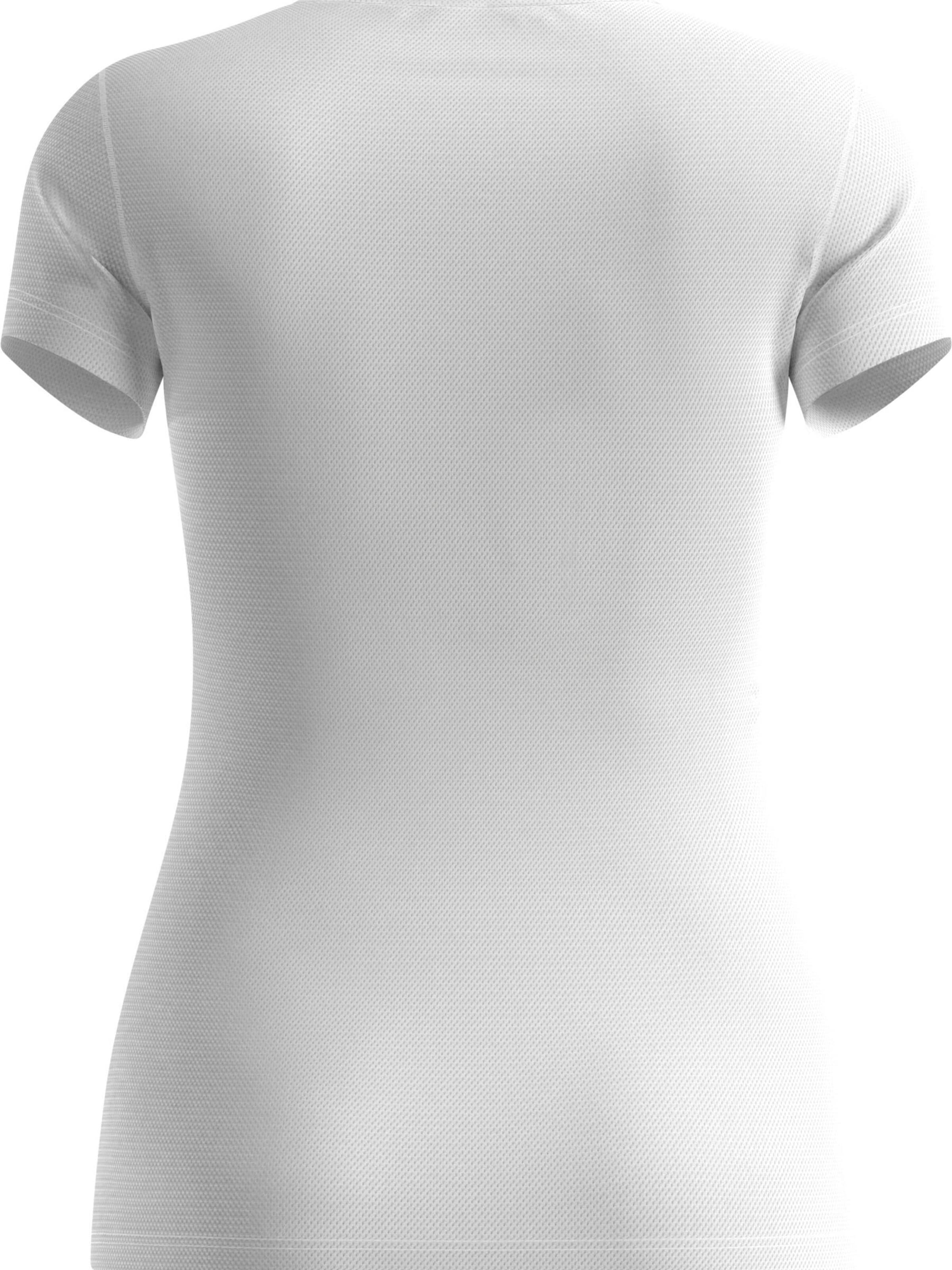 ODLO Base layer 'ACTIVE F-DRY LIGHT' in White