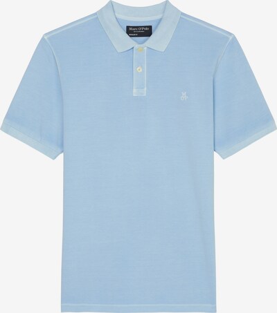 Marc O'Polo Poloshirt in hellblau, Produktansicht