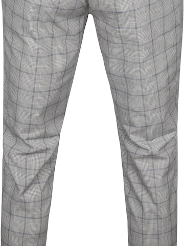 Suitable Regular Chino trousers 'Pico' in Grey