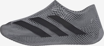 ADIDAS SPORTSWEAR - Sapatilhas slip-on em cinzento: frente