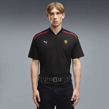 PUMA Functioneel shirt 'Cloudspun' in Zwart: voorkant