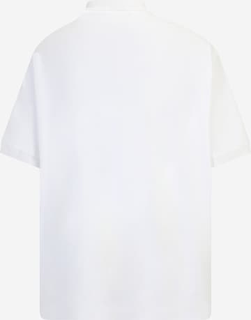 T-Shirt Polo Ralph Lauren Big & Tall en blanc