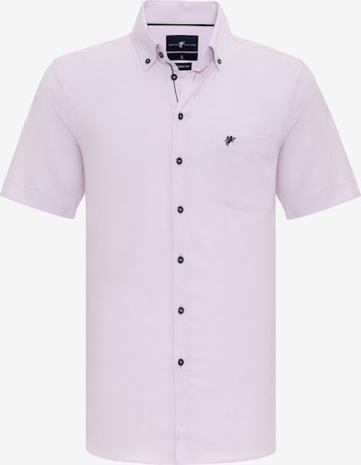 Camicia ' STANLEY ' DENIM CULTURE di colore rosa, Visualizzazione prodotti