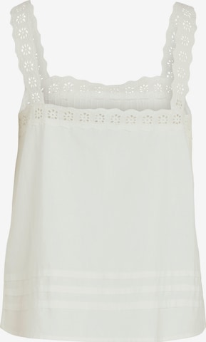 VILA Top 'Honta' in White