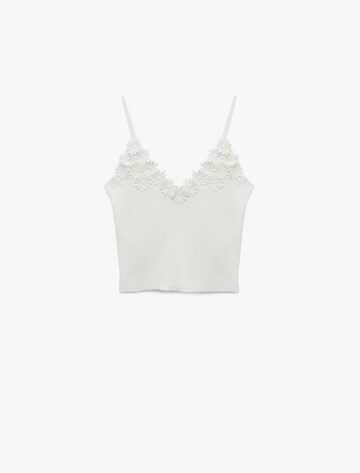Koton Top in Beige