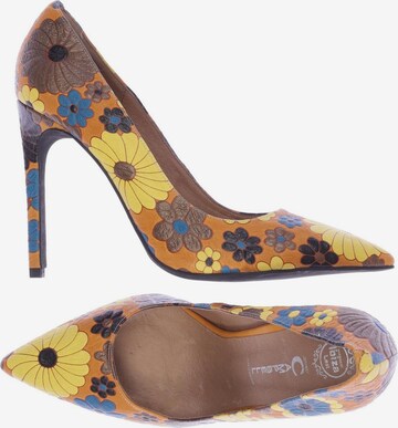 Jeffrey Campbell High Heels & Pumps in 38 in Mixed colors: front