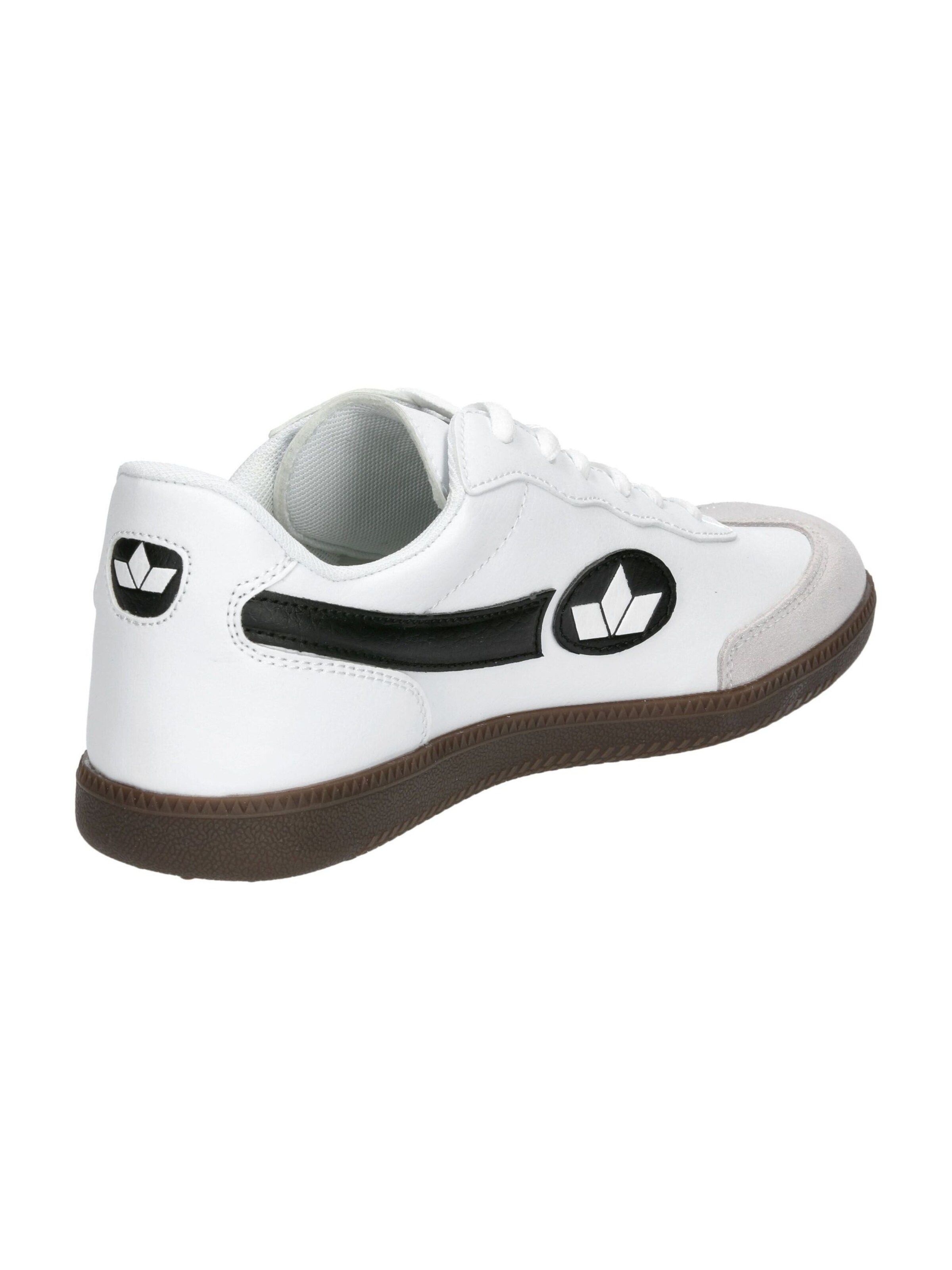 LICO Sneaker 'Schuttle' in Weiß