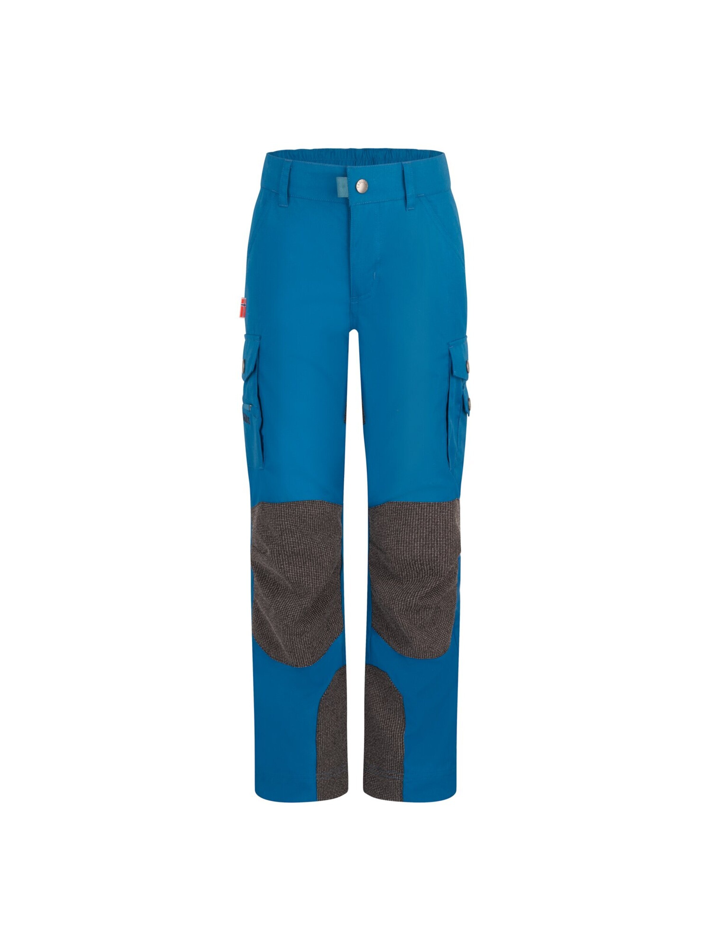 TROLLKIDS Workout Pants in Green: front