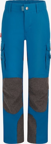 TROLLKIDS Workout Pants in Green: front