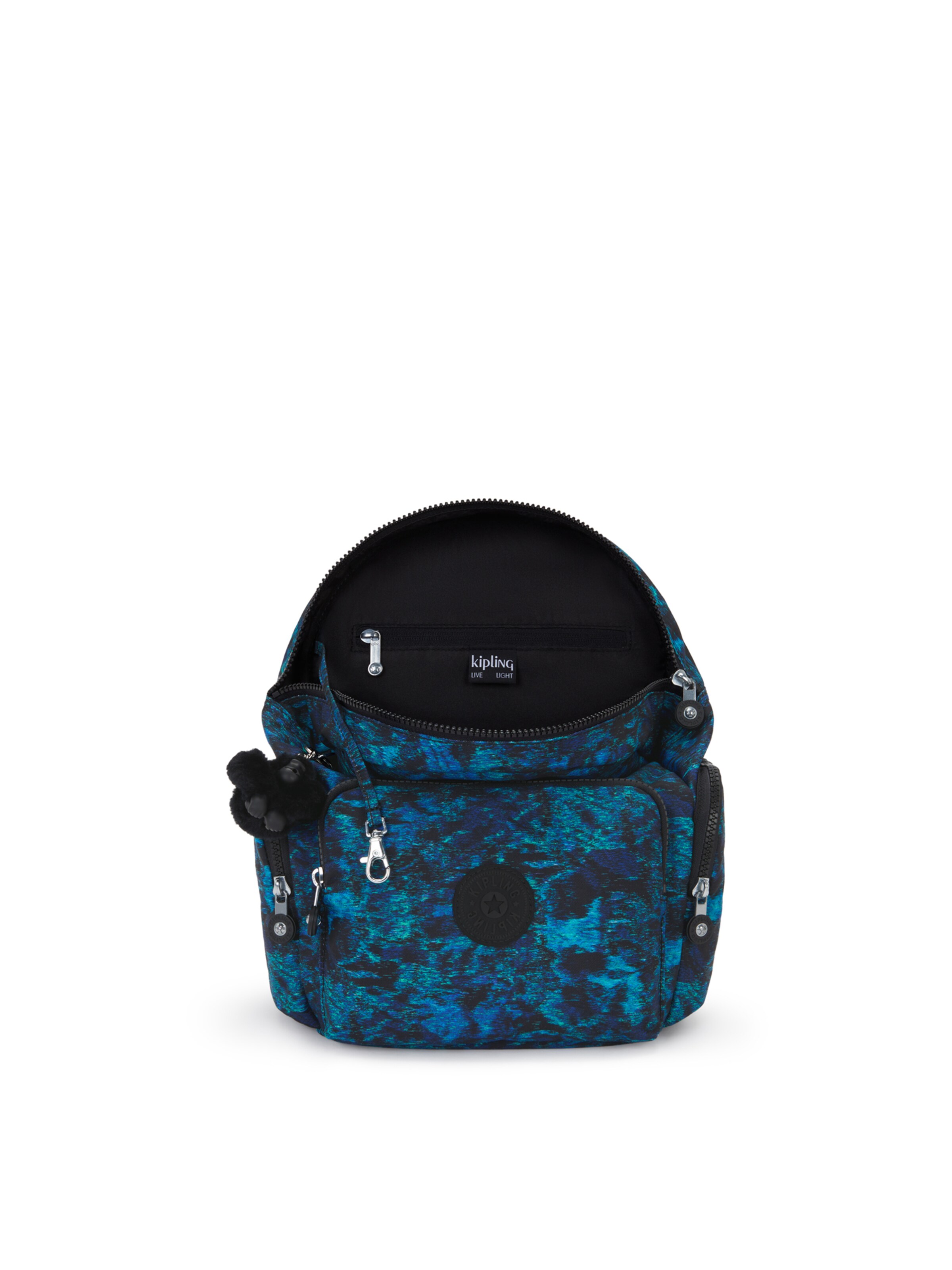 Rucsac de la KIPLING pe albastru