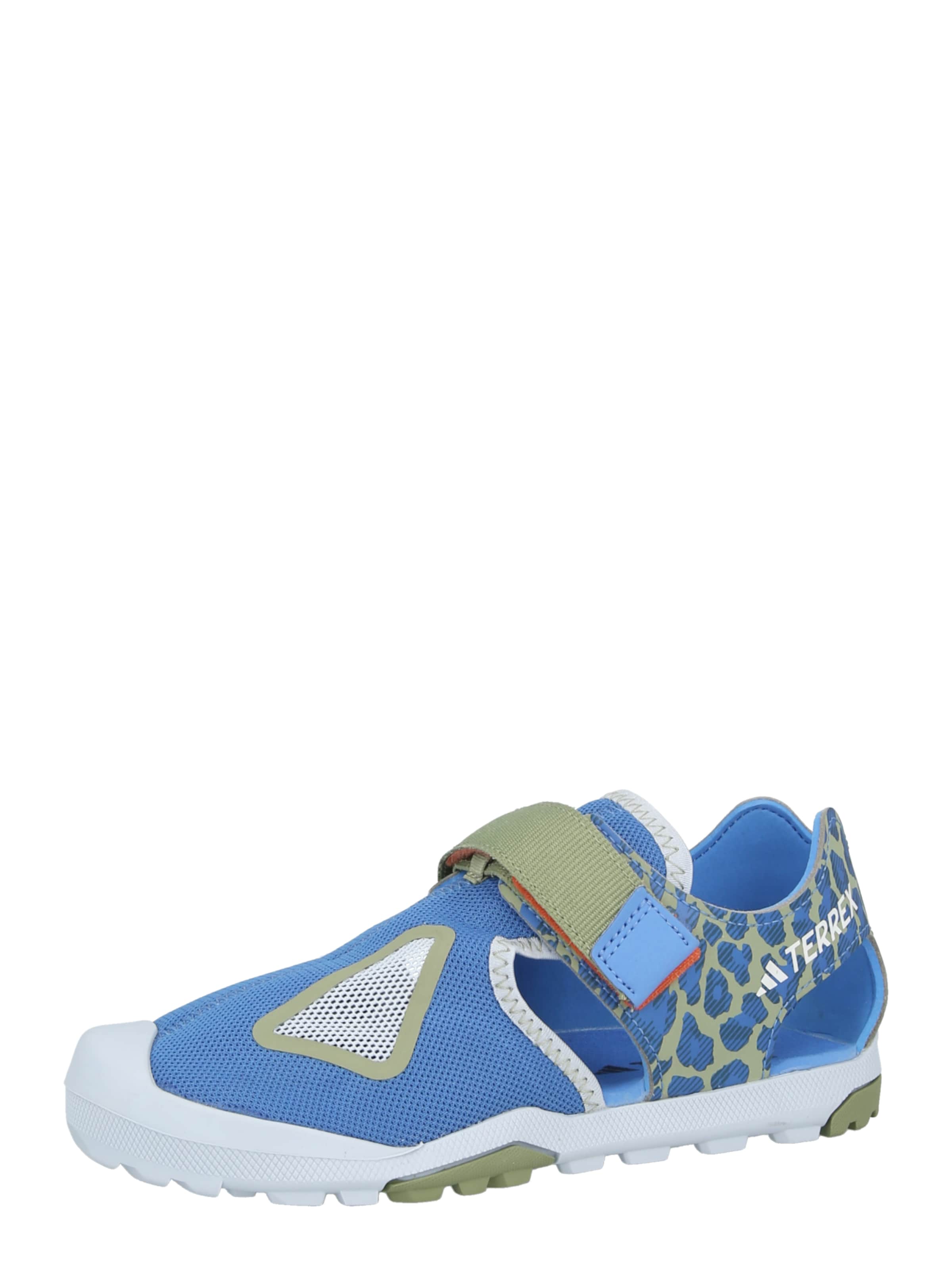 ADIDAS TERREX Sandal 'CAPTAIN TOEY 2.0' i blå: framsida