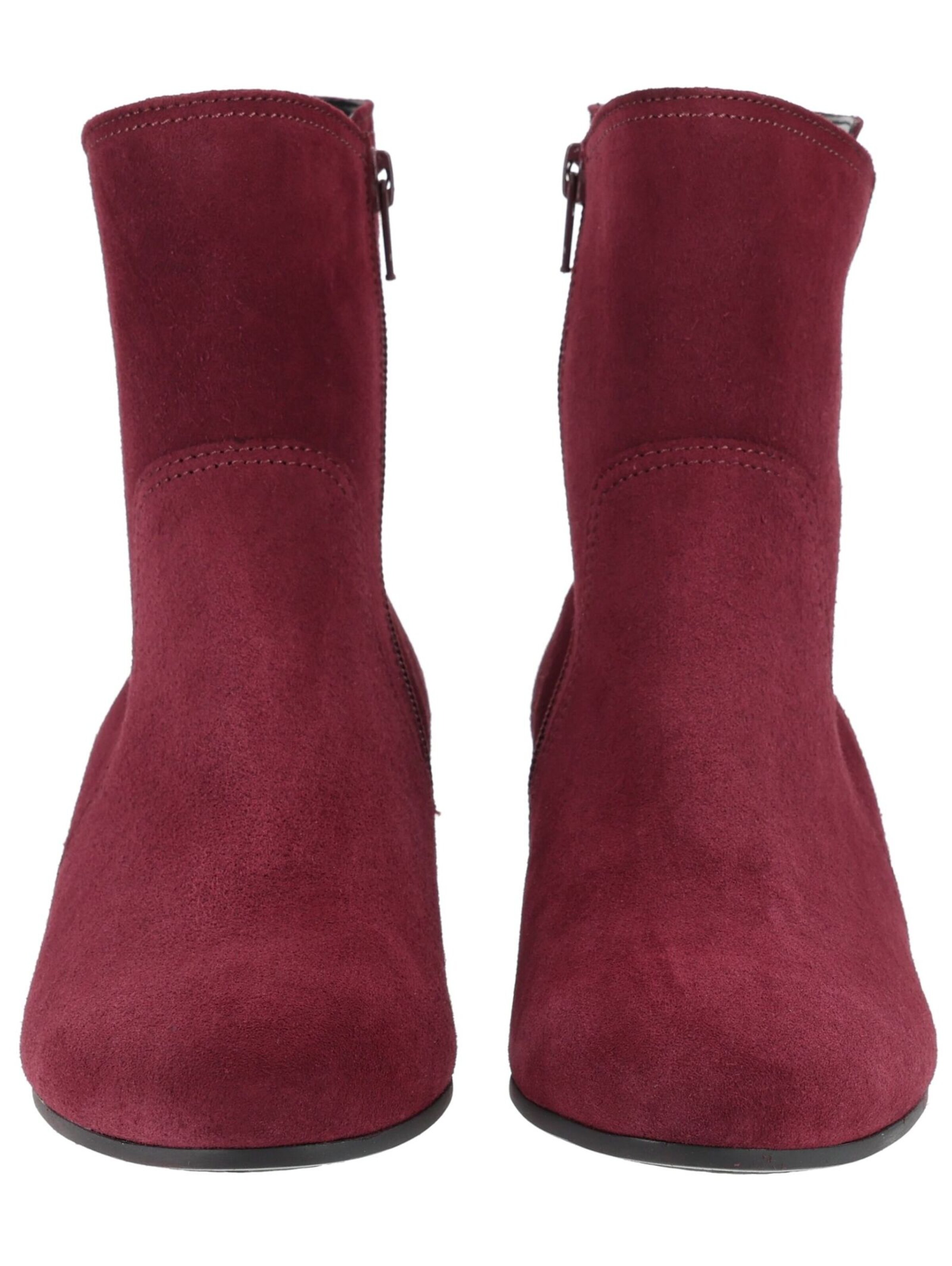 GABOR Stiefelette in Rot