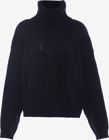 aleva Tröja i svart: framsida