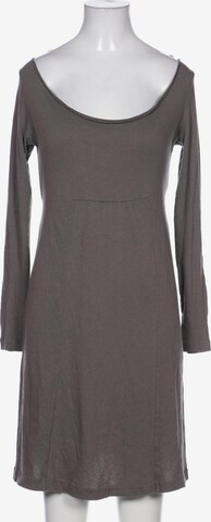 Majestic Dress in XXS in Brown: front