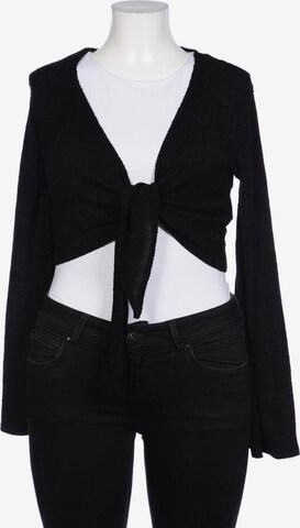 Urban Outfitters Sweater & Cardigan in L in Black: front