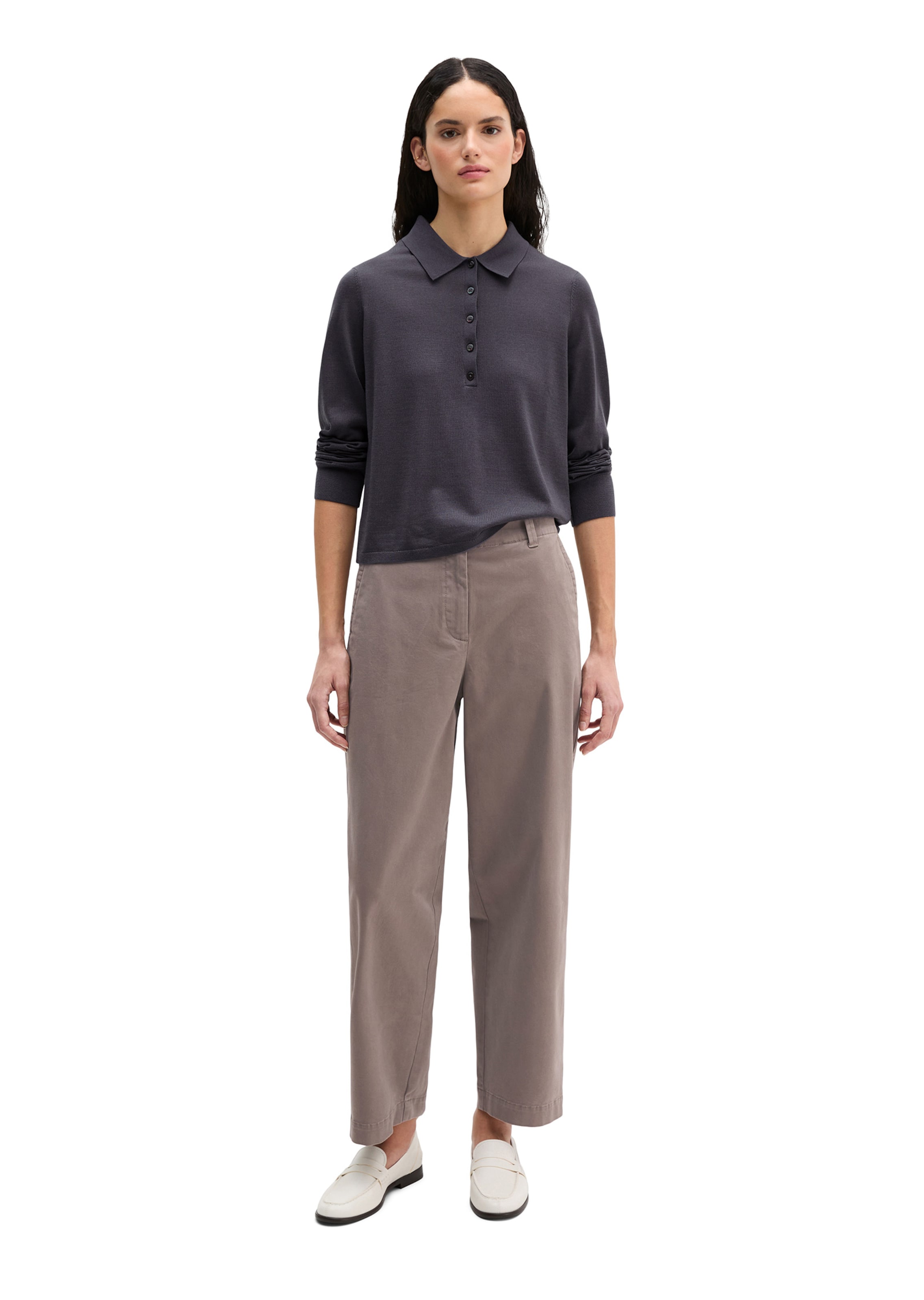 Marc O'Polo Sweater in Grey