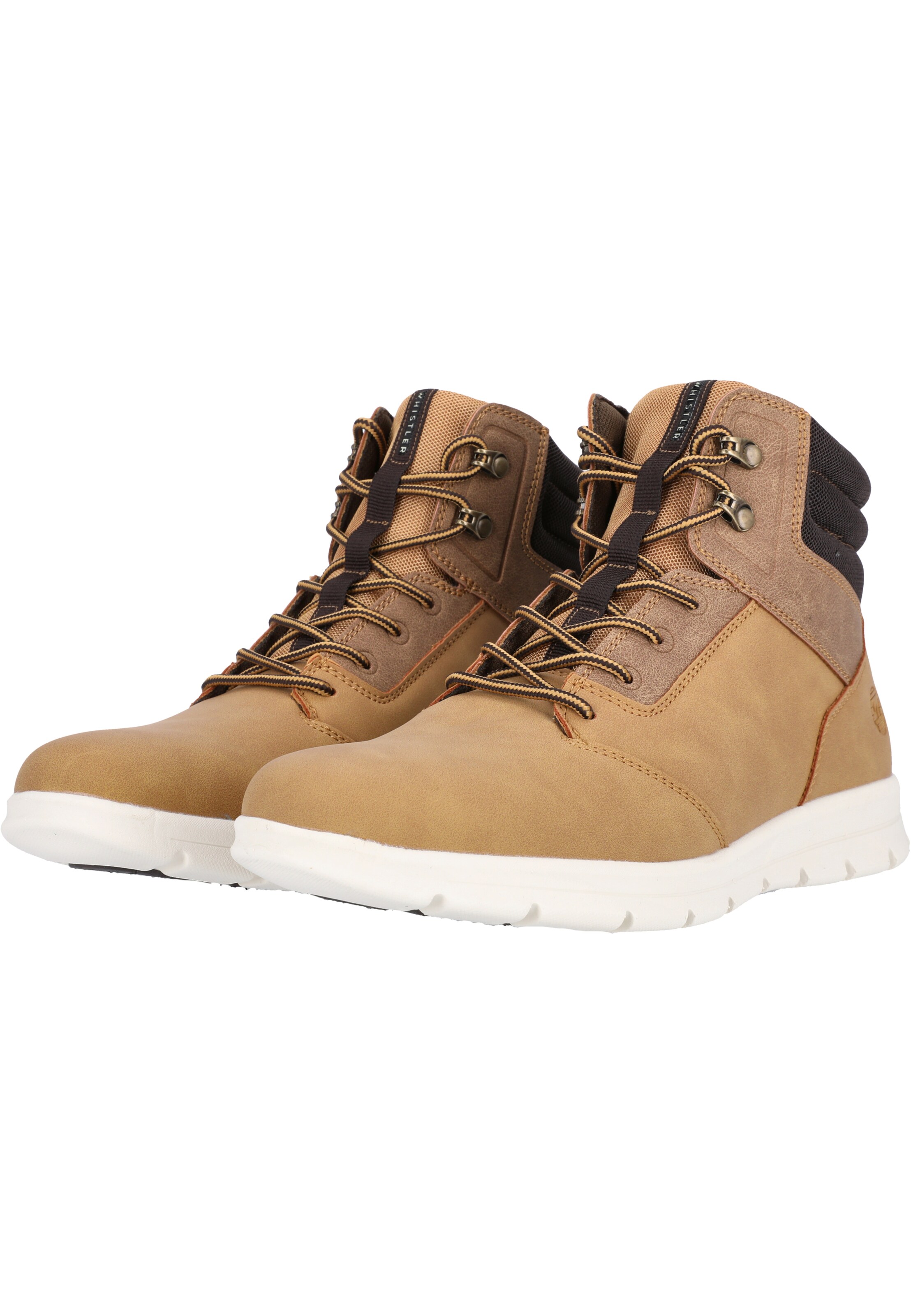 Whistler Boots 'Palun' in Bruin