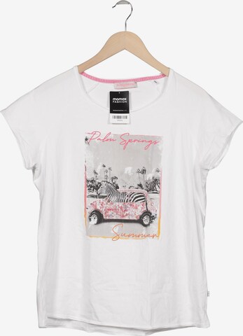 Frieda & Freddies NY Top & Shirt in XXL in White: front