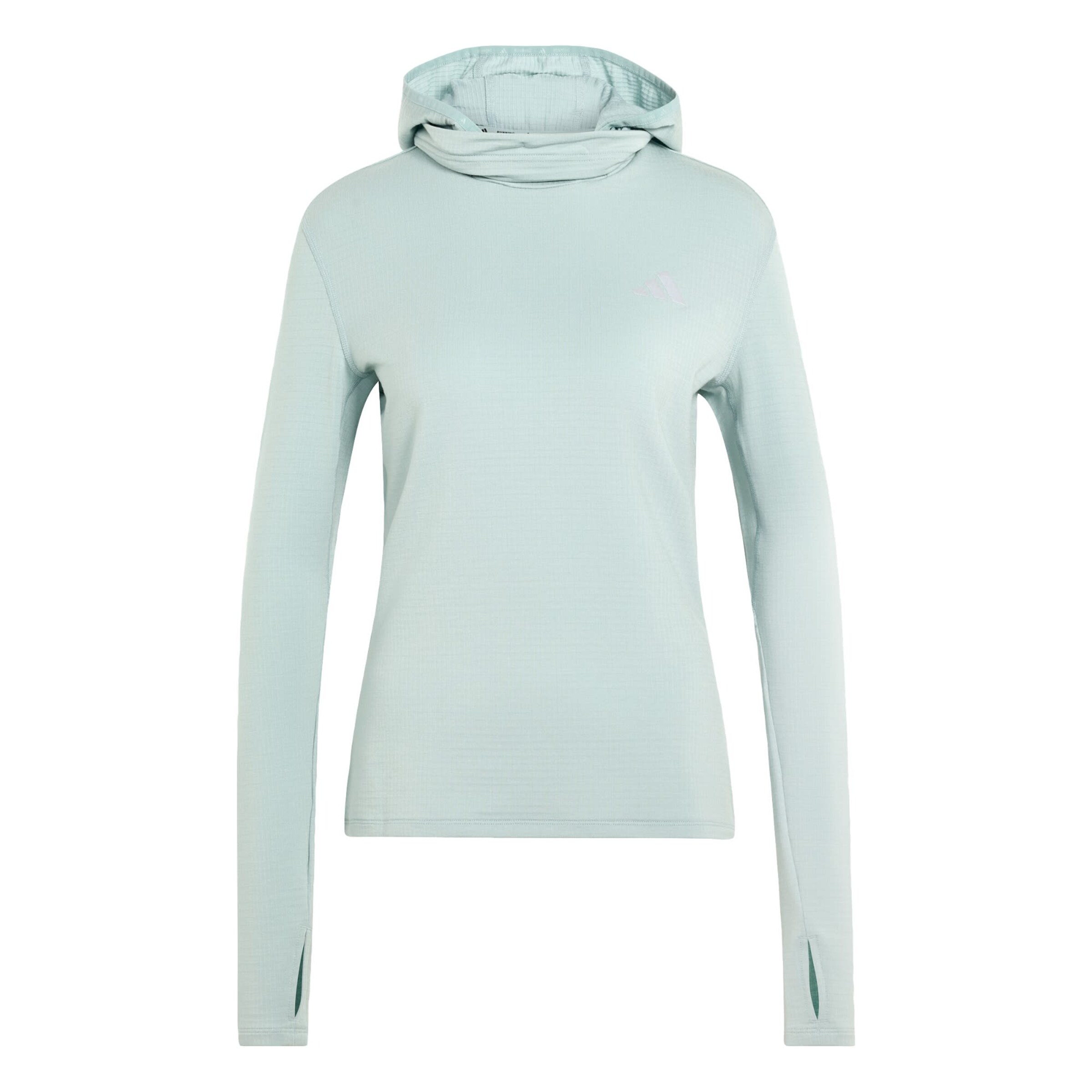 Sweat de sport 'Adi365 ' ADIDAS PERFORMANCE en vert : devant