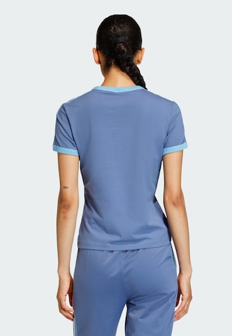 ADIDAS ORIGINALS Shirt in Blauw