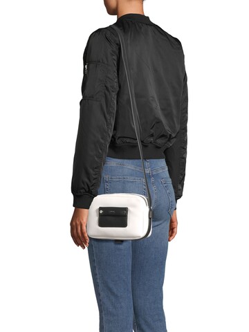 DKNY Taška cez rameno - Biela