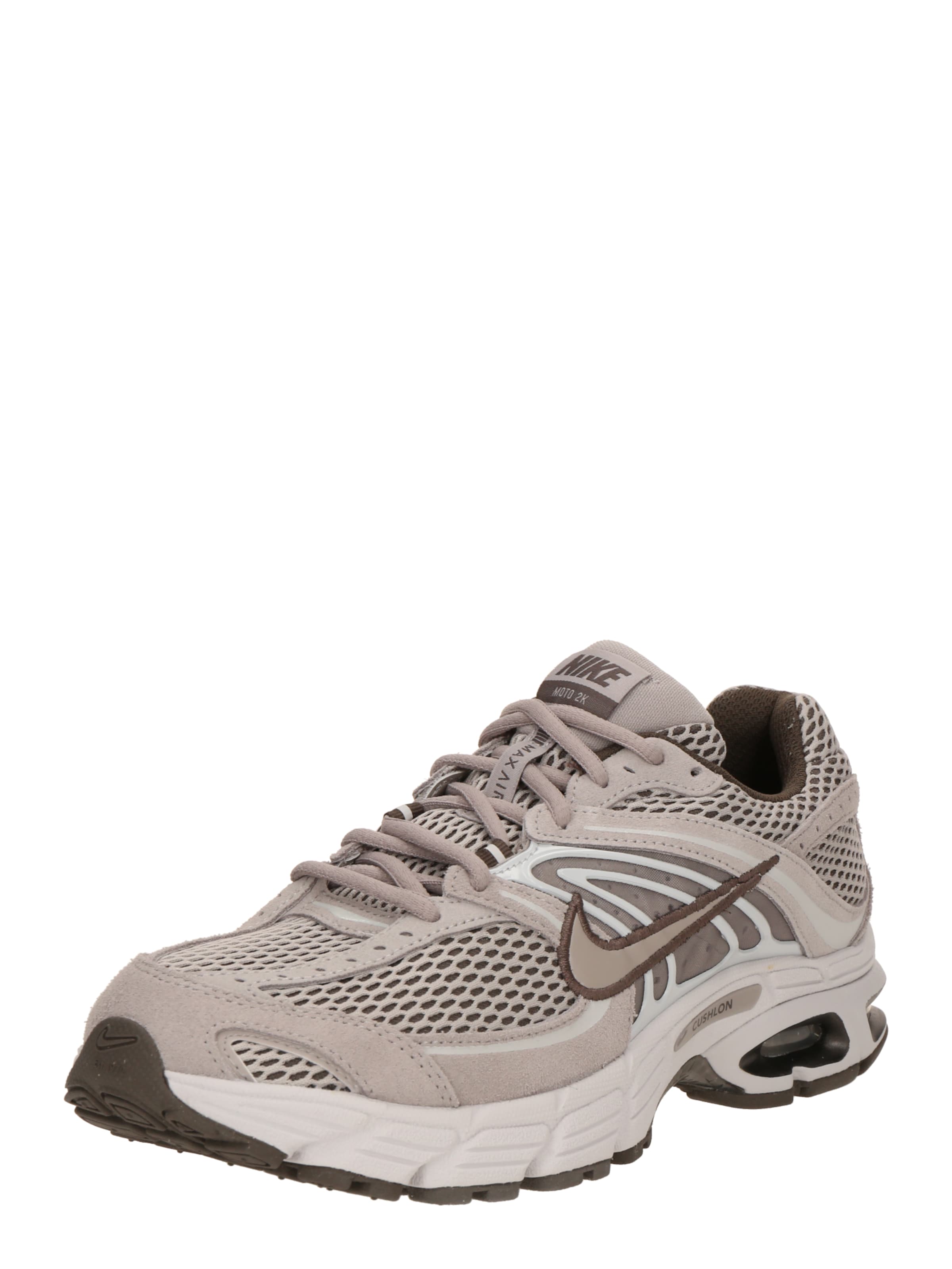 Nike Sportswear - Zapatillas deportivas bajas 'AIR MAX MOTO 2K' en gris: frente