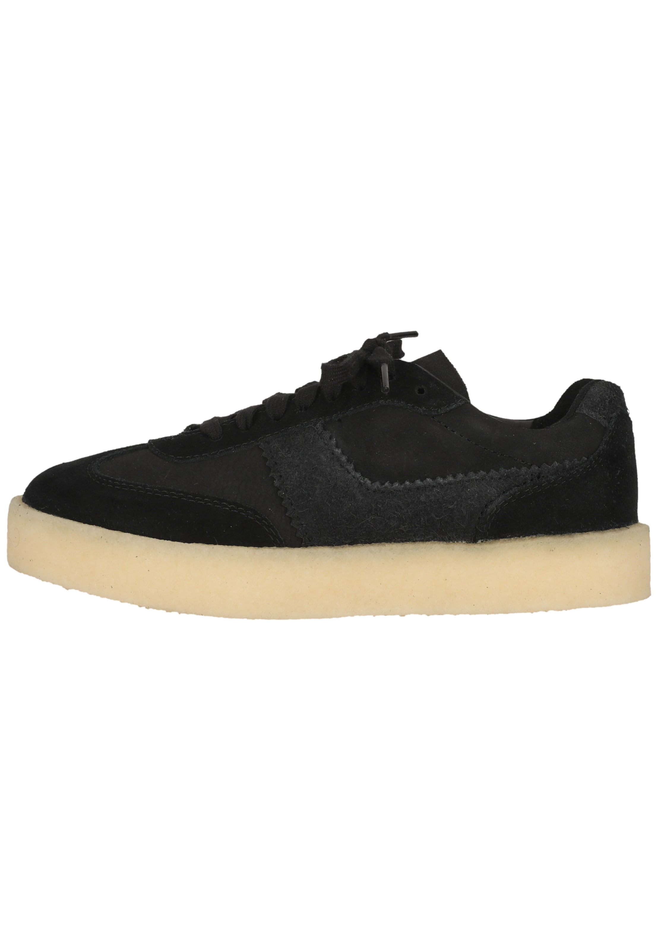 CLARKS Sneaker 'Tor 80' in Schwarz