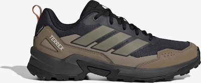 ADIDAS TERREX Niske cipele 'Eastrail 3' u svijetlosmeđa / kaki / crna, Pregled proizvoda