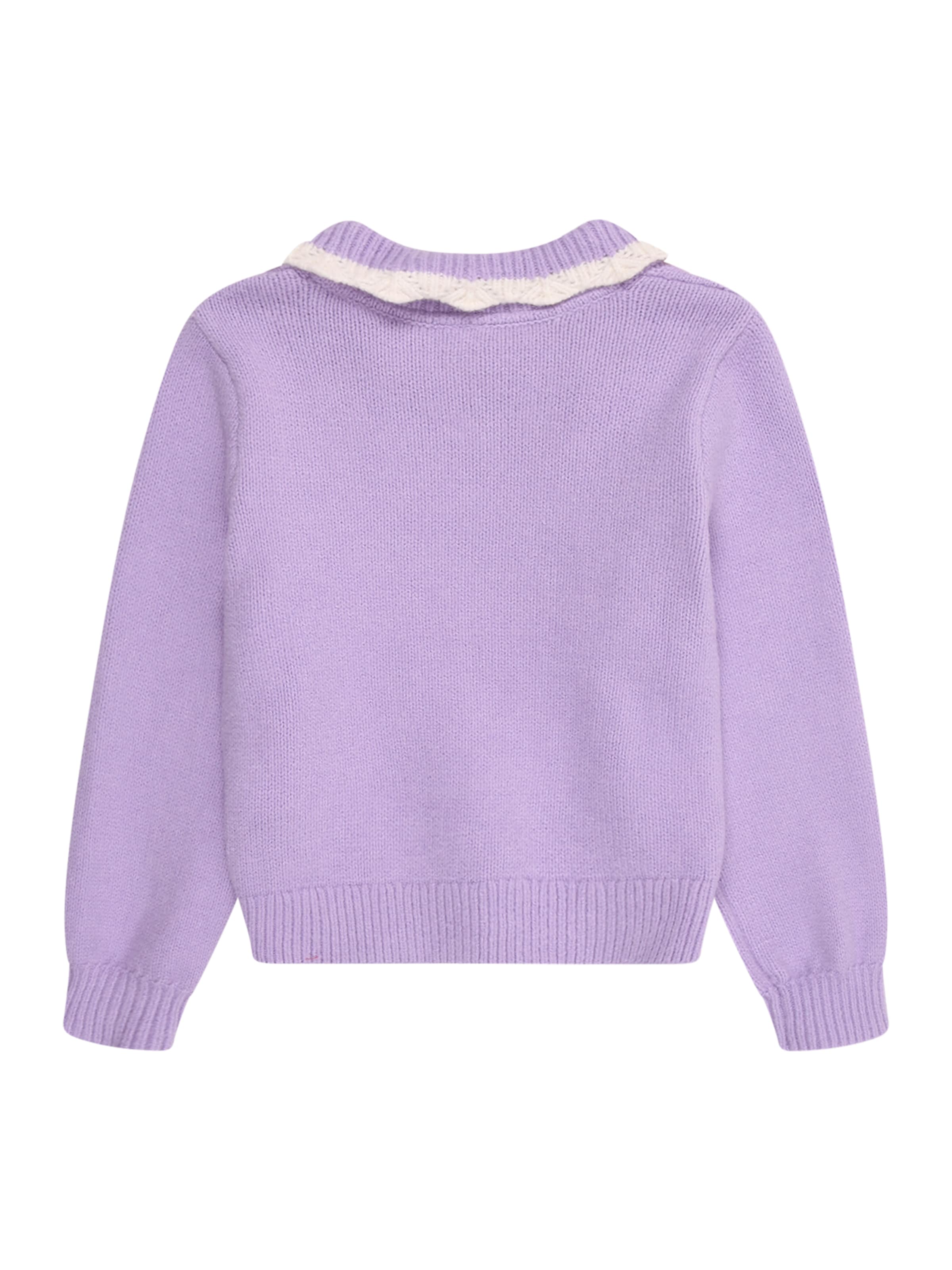 GAP Свитер 'CASHSOFT' в Лиловый