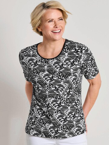 T-shirt Goldner en noir