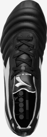 Diadora Soccer Cleats 'Brasil Elite' in Black