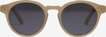 Lunettes de soleil 'KYRIE' Pilgrim en marron