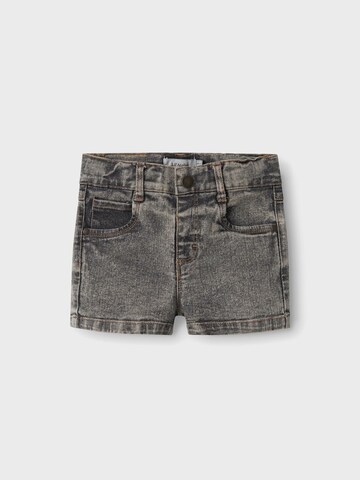 NAME IT Regular Jeans in Grey